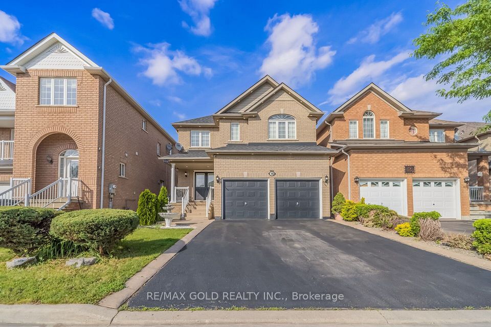 15 Newark Way, Brampton, ON L7A 2V1 at 15 Newark Way, Brampton, ON L7A 2V1, Brampton, ON, L7A 2V1