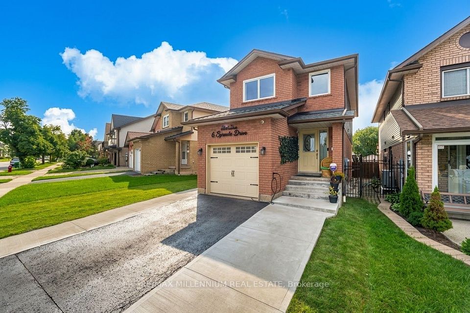 6 Sproule Drive, Brampton, ON L6V 4B9 at 6 Sproule Drive, Brampton, ON L6V 4B9, Brampton, ON, L6V 4B9