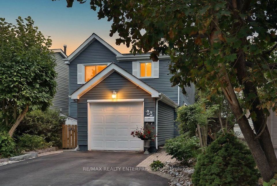 22 Monterey Avenue, Brampton, ON L6Z 1B5 at 22 Monterey Avenue, Brampton, ON L6Z 1B5, Brampton, ON, L6Z 1B5