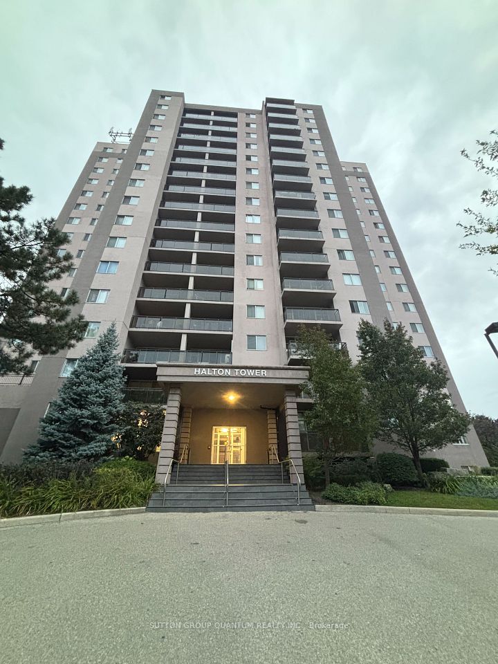 Condo Apartment at 975 Warwick Court 1210, Burlington, ON L7T 3Z7, Burlington