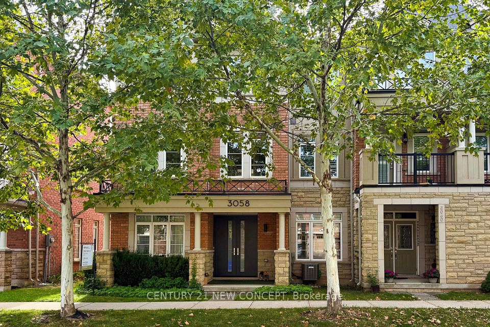 3058 Eberly Woods Drive, Oakville, ON L6M 0T5 at 3058 Eberly Woods Drive, Oakville, ON L6M 0T5, Oakville, ON, L6M 0T5