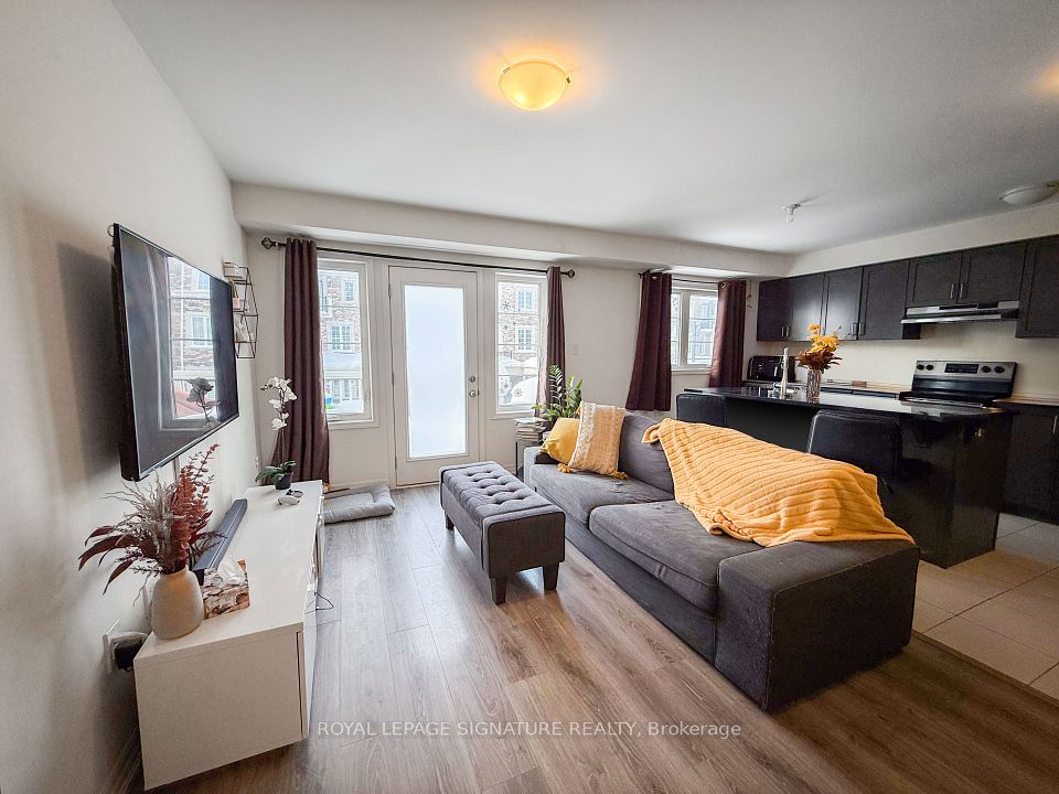 Att/Row/Townhouse at 134 Stork Street, Oakville, ON L6H 7B5, Oakville