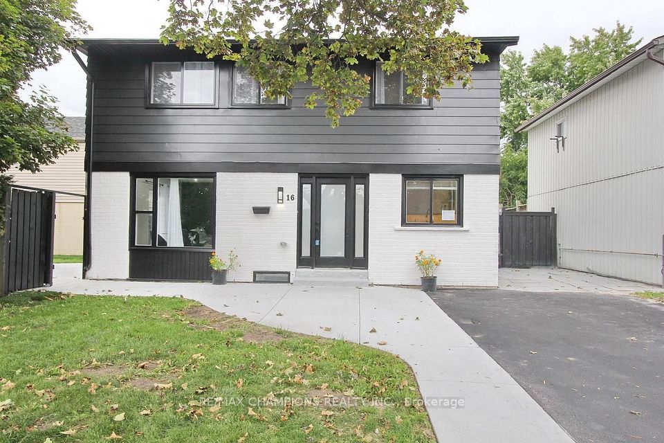 16 Glencairn Square, Brampton, ON L6S 2H7 at 16 Glencairn Square, Brampton, ON L6S 2H7, Brampton, ON, L6S 2H7