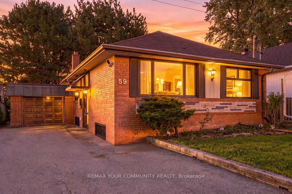 59 Redwater Drive, Toronto, ON M9W 1Z5 at 59 Redwater Drive, Toronto, ON M9W 1Z5, Toronto W10, ON, M9W 1Z5