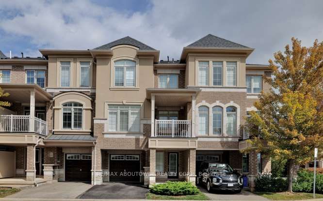 Att/Row/Townhouse at 2435 Greenwich Drive 68, Oakville, ON L6M 0S4, Oakville