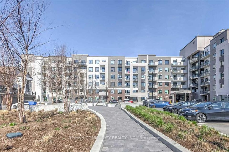 Condo Apartment at 1105 Leger Way 405, Milton, ON L9E 1K7, Milton