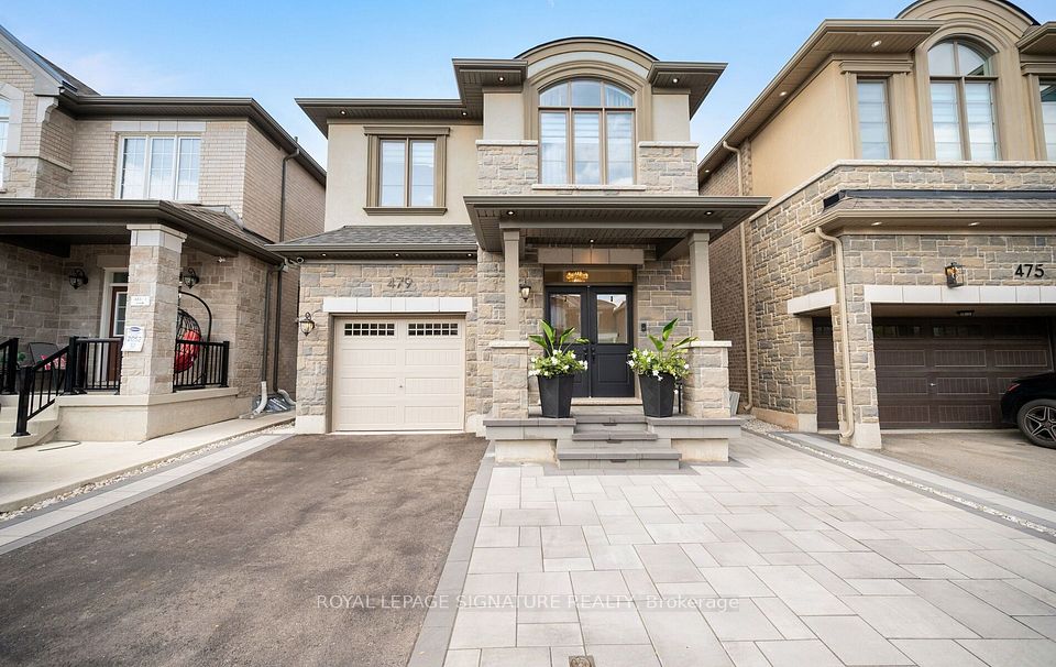 479 Violet Gate, Milton, ON L9E 1X6 at 479 Violet Gate, Milton, ON L9E 1X6, Milton, ON, L9E 1X6