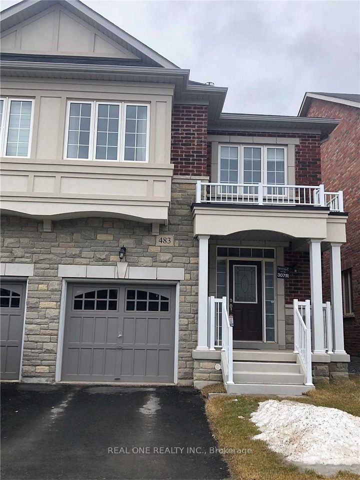 Semi-Detached  at 483 George Ryan Avenue, Oakville, ON L6H 0S5, Oakville