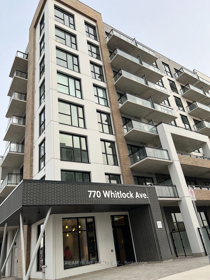 Condo Apartment at 770 Whitlock Avenue 210, Milton, ON L9T 2X5, Milton