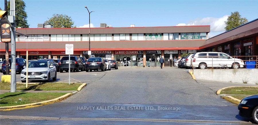 140 LaRose Avenue 202, Toronto, ON M9P 1B2