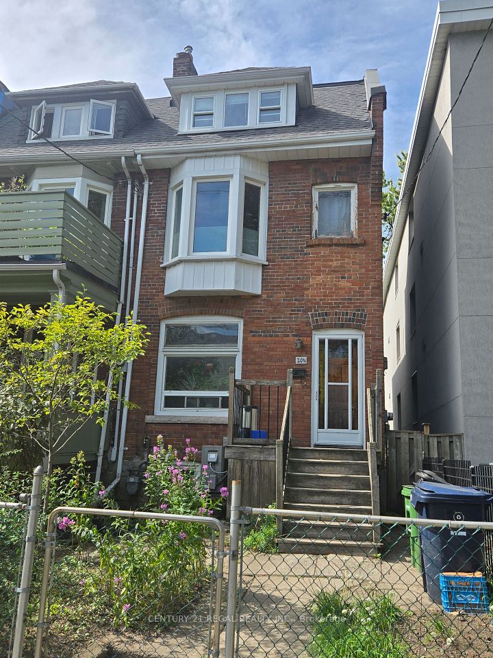 201/2 O'hara Avenue NE, Toronto, ON M6K 2P8 at 201/2 O'hara Avenue NE, Toronto, ON M6K 2P8, Toronto W01, ON, M6K 2P8