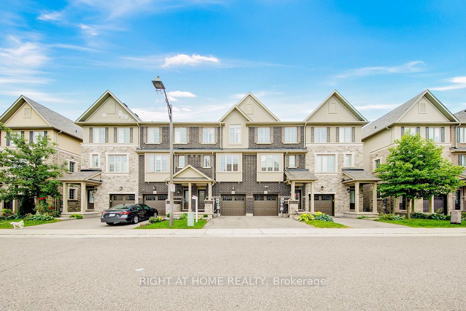 Att/Row/Townhouse at 408 Belcourt Common, Oakville, ON L6H 0R2, Oakville