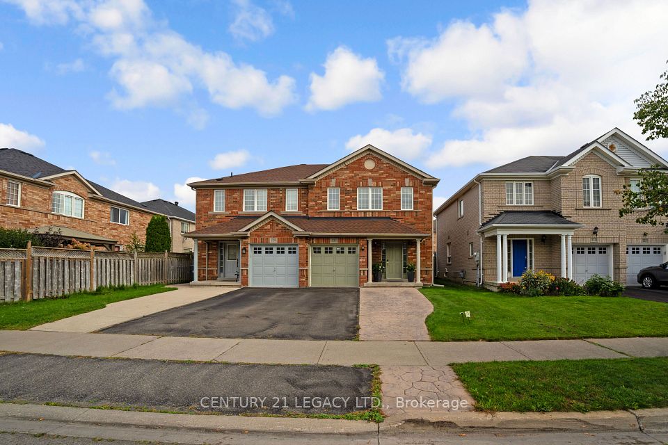 Semi-Detached  at 131 Sugarhill Drive, Brampton, ON L7A 3X4, Brampton