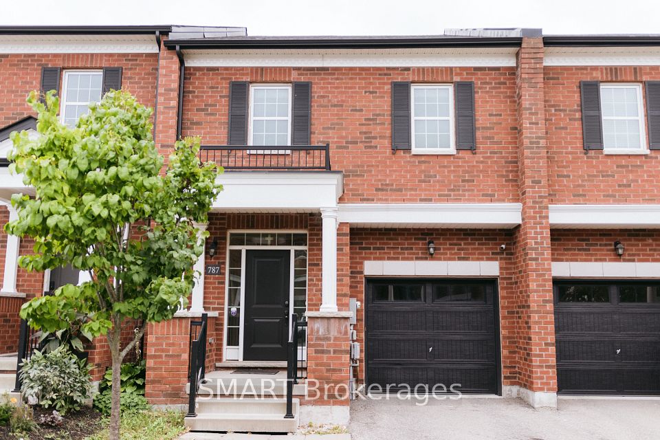 Att/Row/Townhouse at 787 Banks Crescent, Milton, ON L9T 9A3, Milton