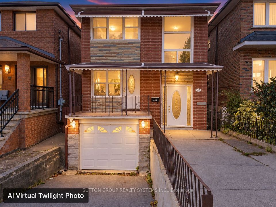 142 Ennerdale Road, Toronto, ON M6E 4C9 at 142 Ennerdale Road, Toronto, ON M6E 4C9, Toronto W03, ON, M6E 4C9
