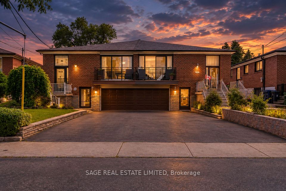 21 Debby Court, Toronto, ON M9N 2L7 at 21 Debby Court, Toronto, ON M9N 2L7, Toronto W04, ON, M9N 2L7