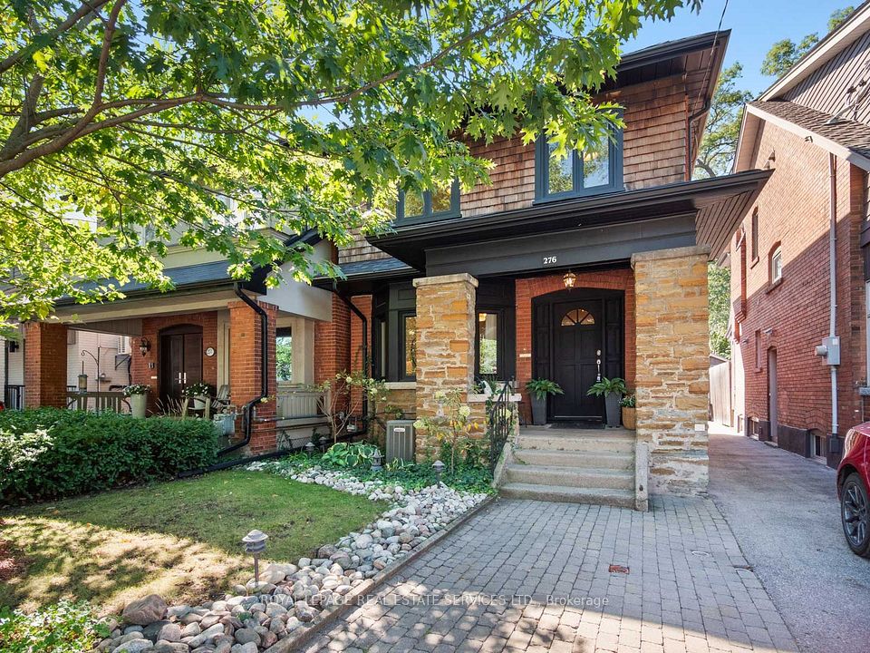 276 Durie Street, Toronto, ON M6S 3G3 at 276 Durie Street, Toronto, ON M6S 3G3, Toronto W02, ON, M6S 3G3