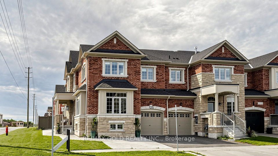 Att/Row/Townhouse at 125 Burnhamthorpe Road E, Oakville, ON L6H 3R4, Oakville