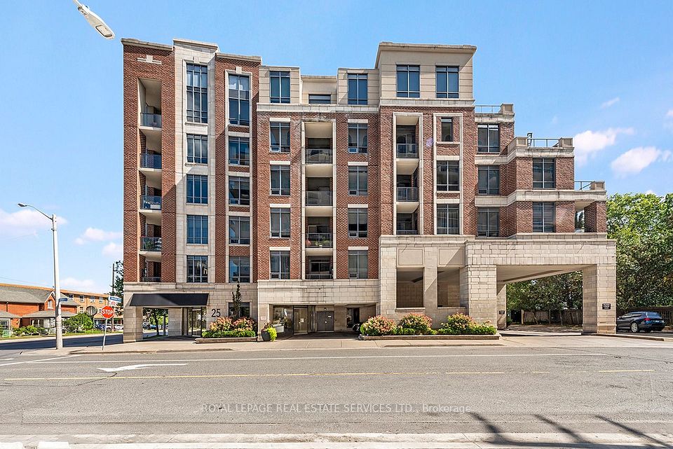 25 Earlington Avenue 601, Toronto, ON M8X 3A3 at 25 Earlington Avenue 601, Toronto, ON M8X 3A3, Toronto W08, ON, M8X 3A3