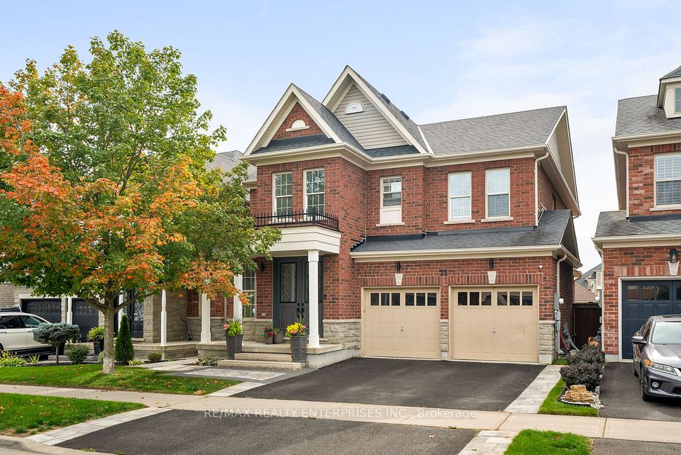 Detached at 21 Boyces Creek Court, Caledon, ON L7C 3S1, Caledon