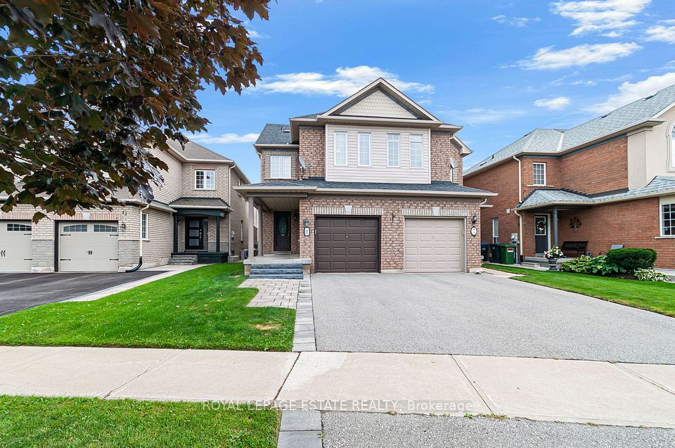 Semi-Detached  at 9 Brookstone Court, Caledon, ON L7C 1C7, Caledon
