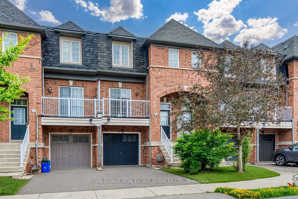 Att/Row/Townhouse at 2418 Adamvale Crescent, Oakville, ON L6M 0E1, Oakville