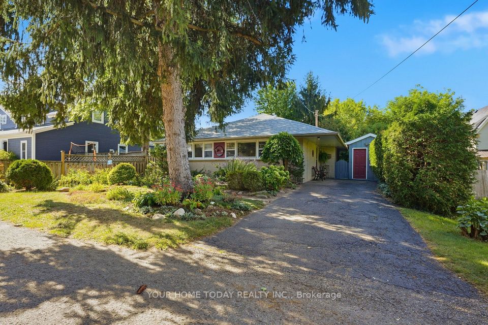 Detached at 57 Edith Street, Halton Hills, ON L7G 3B4, Halton Hills