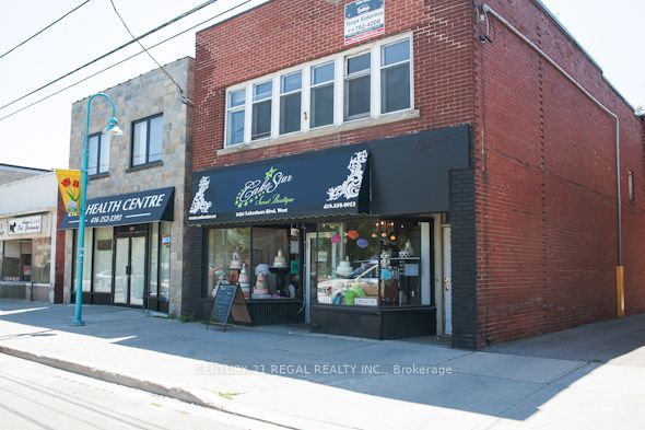 3431 LAKESHORE Boulevard W, Toronto, ON M8W 1N2