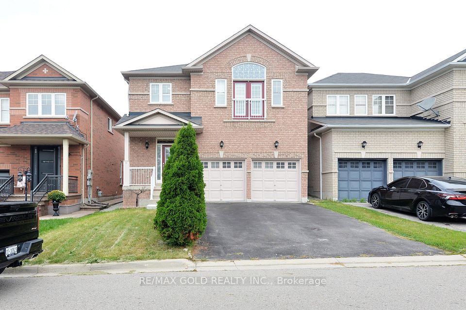 44 Pergola Way, Brampton, ON L6Y 5M6 at 44 Pergola Way, Brampton, ON L6Y 5M6, Brampton, ON, L6Y 5M6