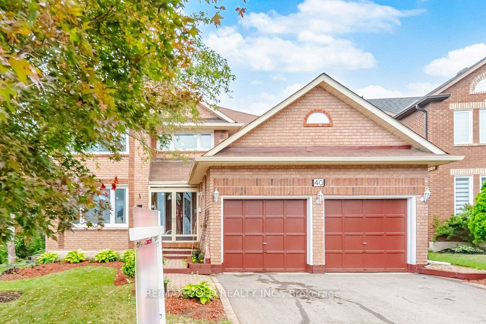 40 Kenpark Avenue, Brampton, ON L6Z 3R5 at 40 Kenpark Avenue, Brampton, ON L6Z 3R5, Brampton, ON, L6Z 3R5