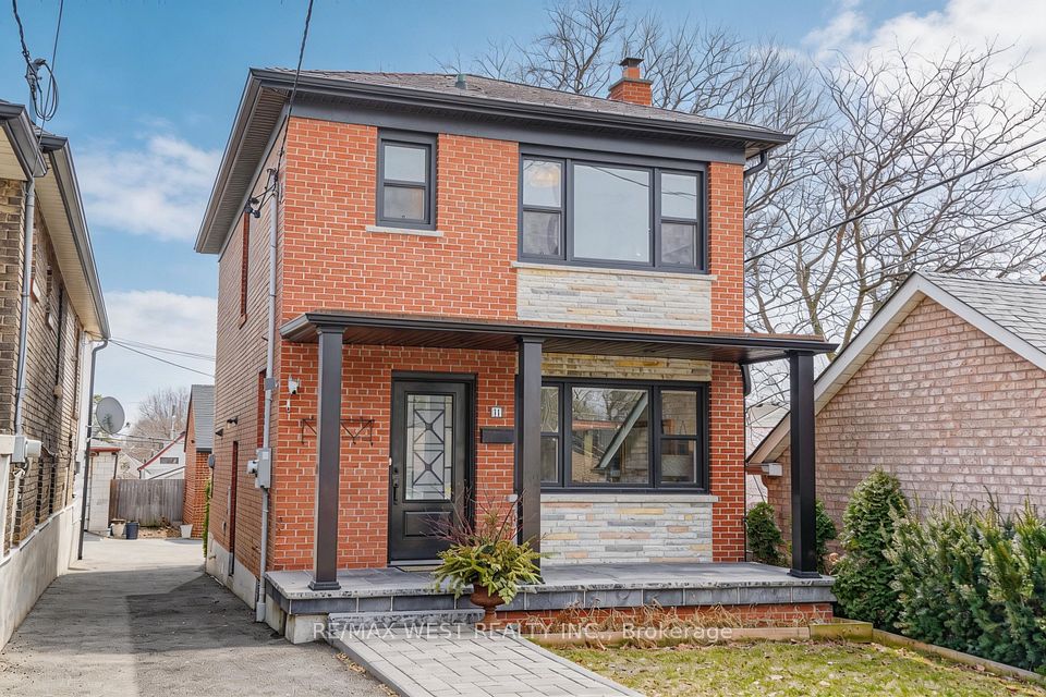 11 Helen Avenue, Toronto, ON M6N 2B4 at 11 Helen Avenue, Toronto, ON M6N 2B4, Toronto W03, ON, M6N 2B4
