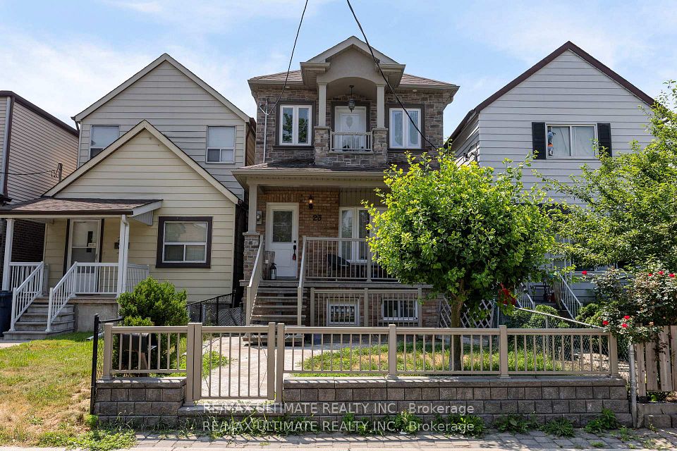 23 Seneca Avenue, Toronto, ON M6N 2G7 at 23 Seneca Avenue, Toronto, ON M6N 2G7, Toronto W03, ON, M6N 2G7