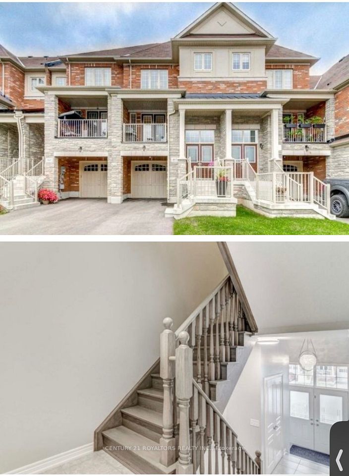 Att/Row/Townhouse at 463 Terrace Way, Oakville, ON L6M 1N5, Oakville