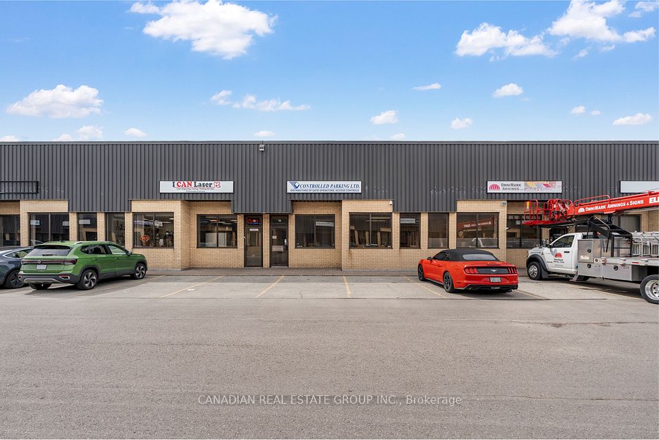 1050 Britannia Road E 15, Mississauga, ON L4W 4N9