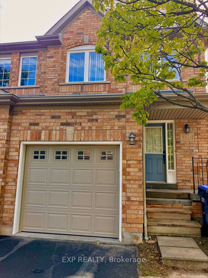 Semi-Detached  at 5526 Creditrise Place, Mississauga, ON L5M 6E3, Mississauga