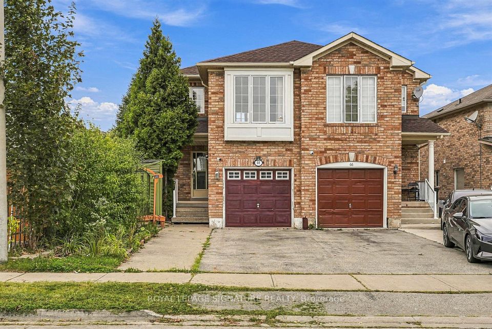 Semi-Detached  at 68 Studebaker Trail, Brampton, ON L7A 3A5, Brampton