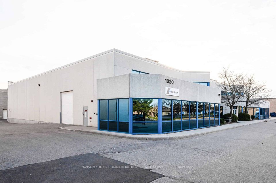 1020 Lorimar Drive, Mississauga, ON L5S 1R8