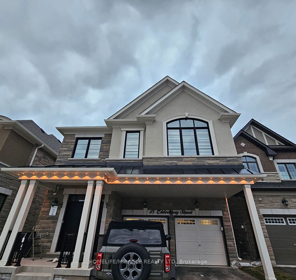Detached at 15 Elderberry Street Lower, Caledon, ON L7C 4N8, Caledon