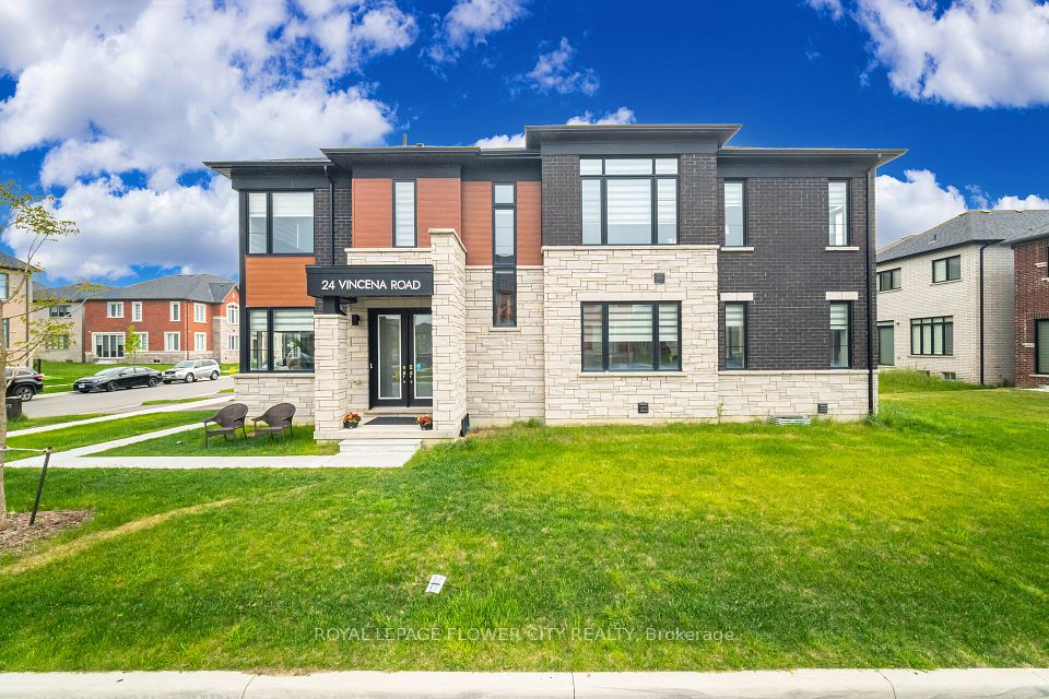 Detached at 24 Vincena Road, Caledon, ON L7C 4M3, Caledon