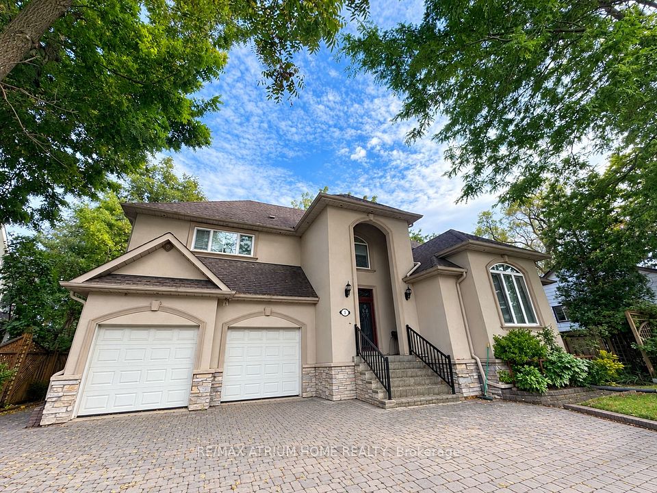 Detached at 45 Bay Street Basement, Mississauga, ON L5H 1C4, Mississauga