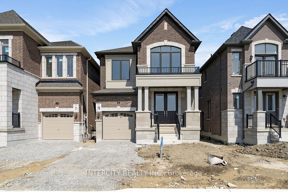 Detached at 32 Damara Road Lot 70, Caledon, ON L7C 1Z9, Caledon