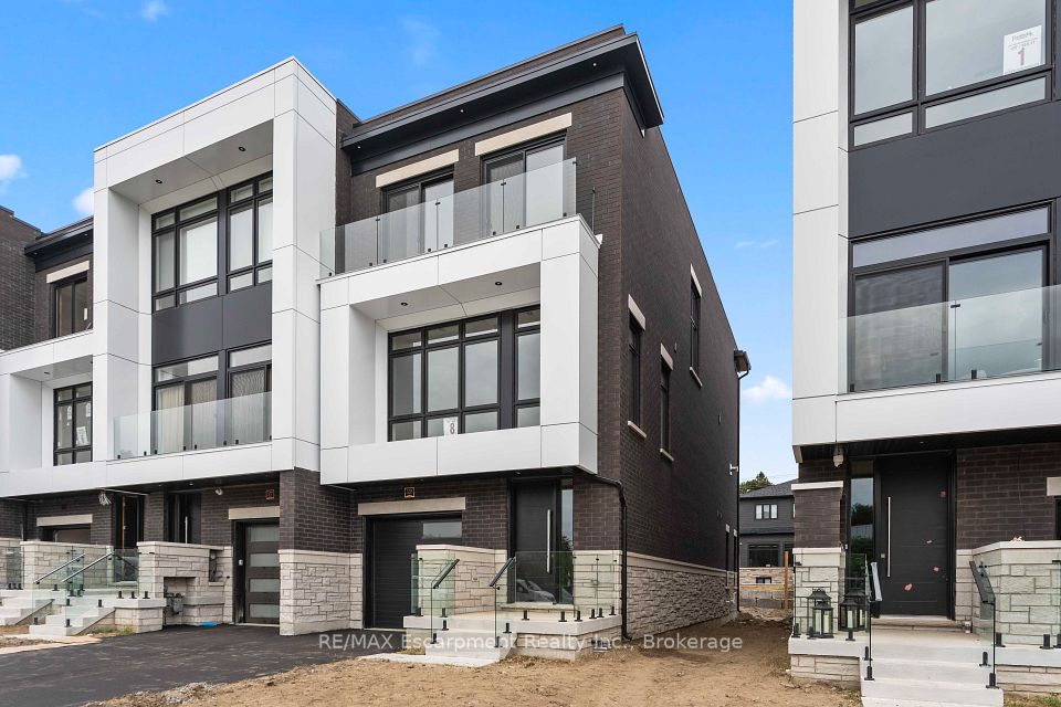 Att/Row/Townhouse at 335 Helen Lawson Lane, Oakville, ON L6J 0G3, Oakville