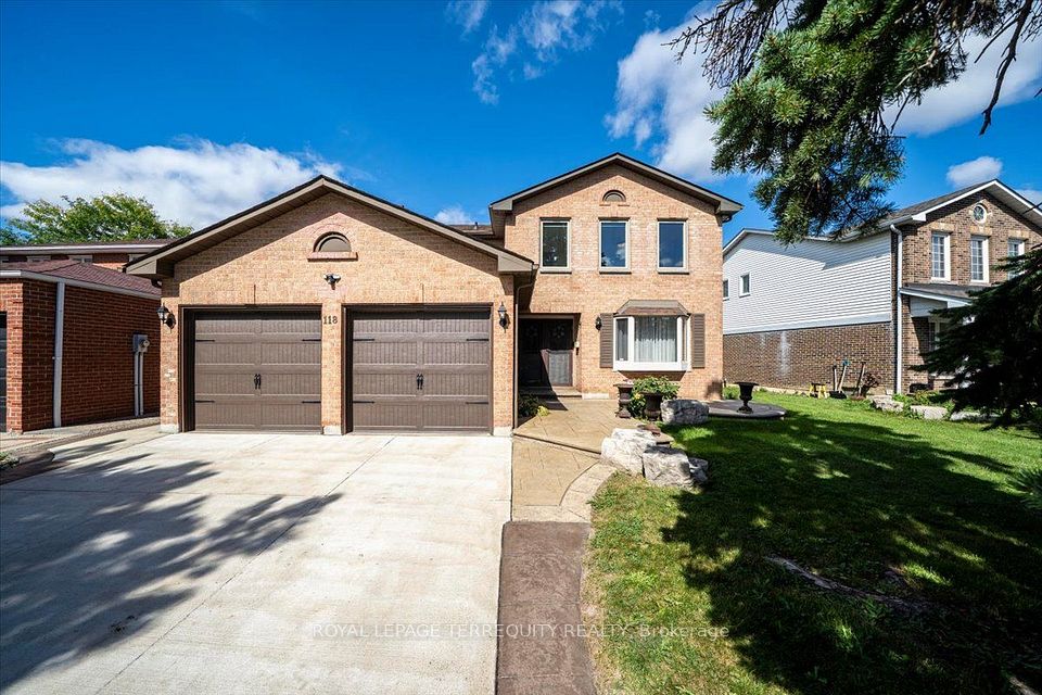 Detached at 118 Leander Street, Brampton, ON L6S 3N8, Brampton