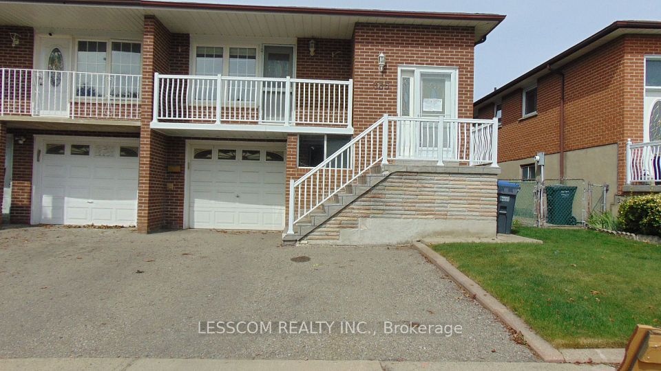 Semi-Detached  at 335 Royal Salisbury Way, Brampton, ON L6V 3G4, Brampton