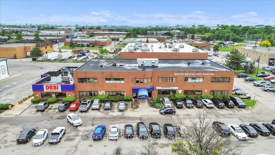 3530 Derry Road E 202, Mississauga, ON L4T 4E3