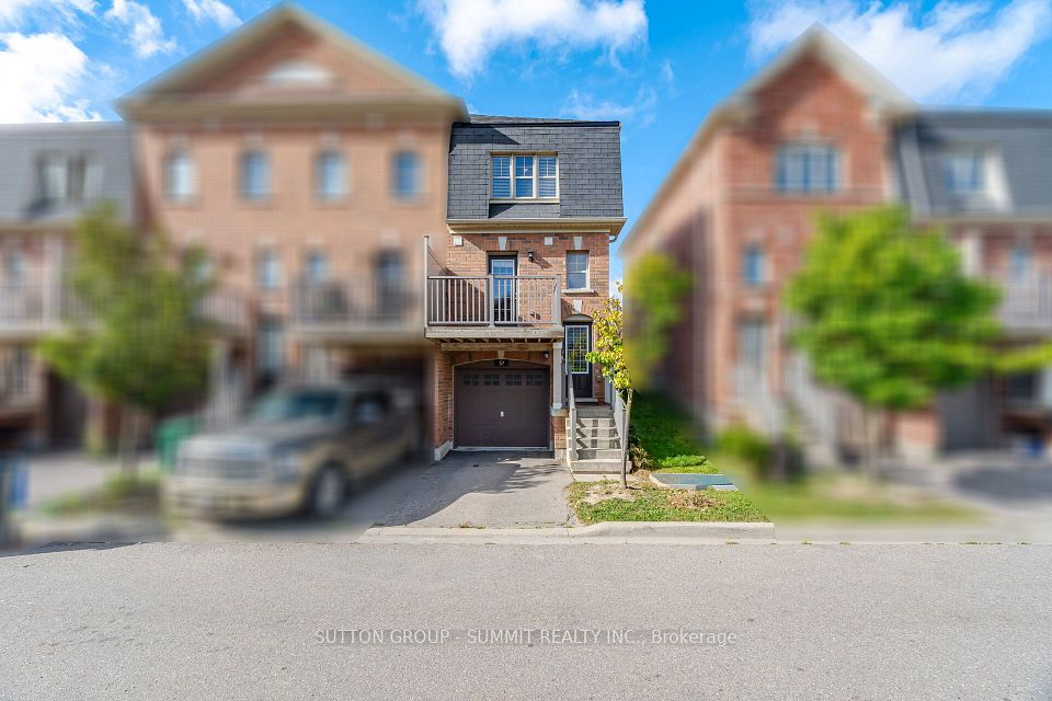 Att/Row/Townhouse at 57 BATTALION Road, Brampton, ON L7A 4B7, Brampton