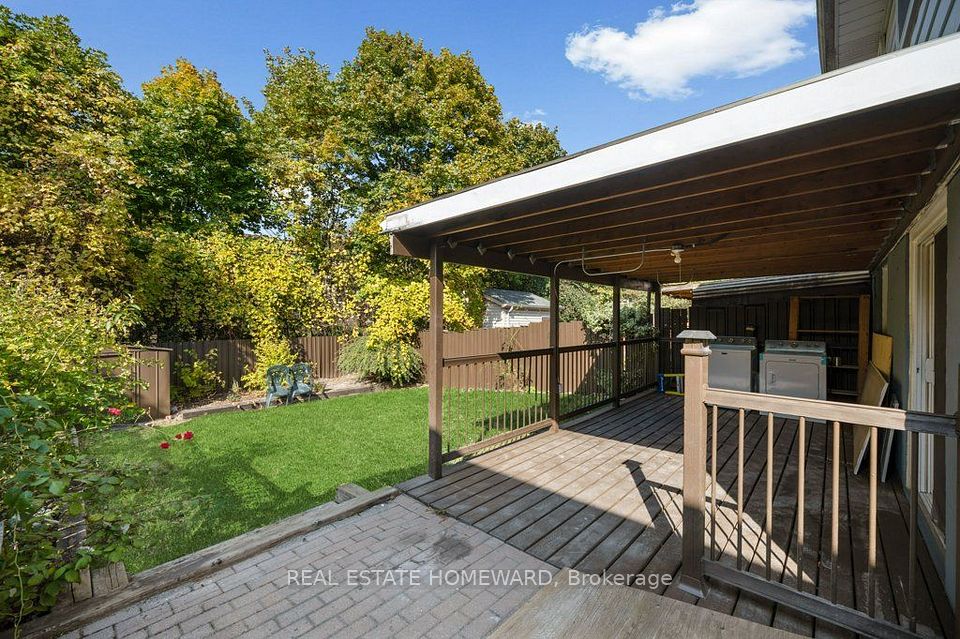 Semi-Detached  at 1917 Bonnymede Drive Ground, Mississauga, ON L5J 1E2, Mississauga