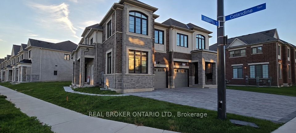 Semi-Detached  at 1442 Watercress Way Basement, Milton, ON L9E 1T8, Milton