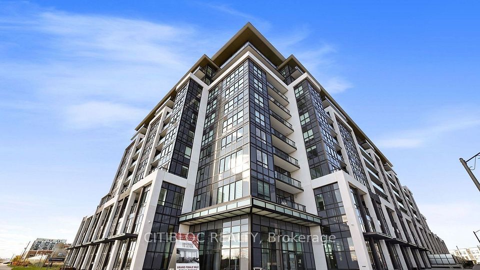 Condo Apartment at 405 Dundas Street W LPH02, Oakville, ON L6M 4P9, Oakville