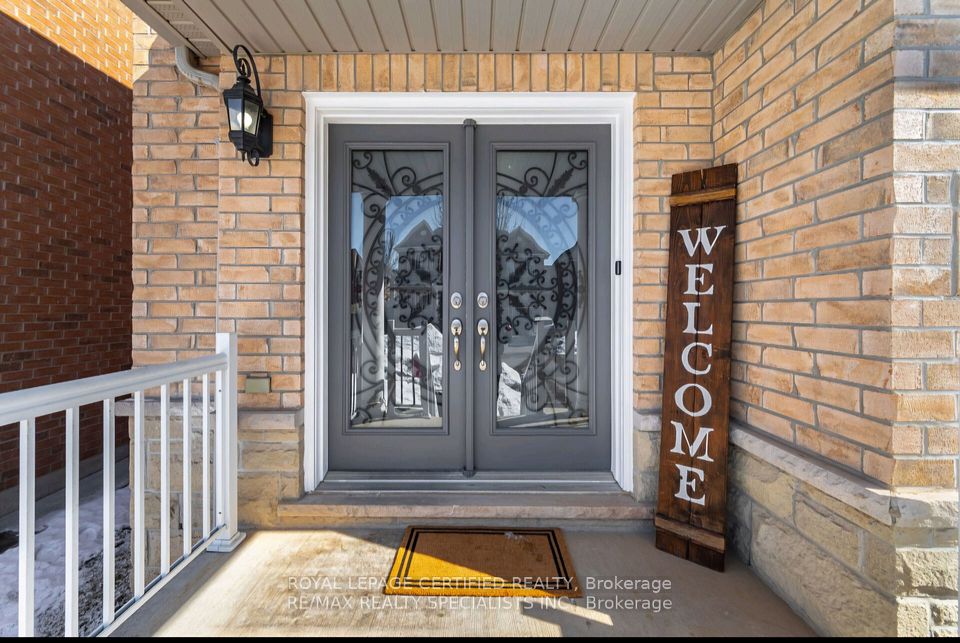 Detached at 122 Teal Crest Circle, Brampton, ON L6X 2Z3, Brampton